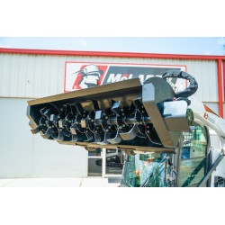 72" Tiller Attachment