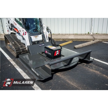 72" Brush Cutter