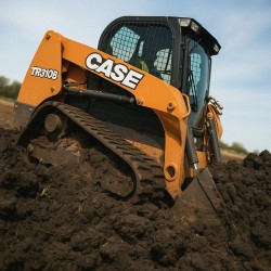 Case TV 310B – Compact Track Loader