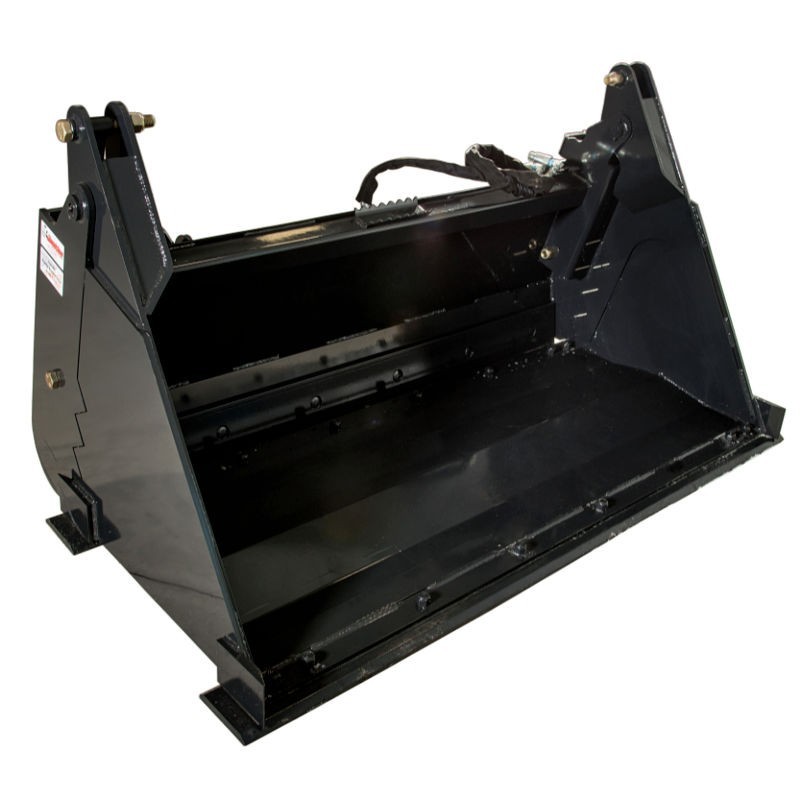 72" 4-in-1 Bucket